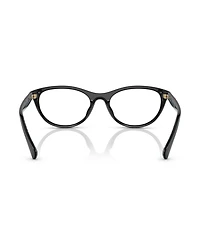 Ralph by Ralph Lauren Women's Round Eyeglasses
