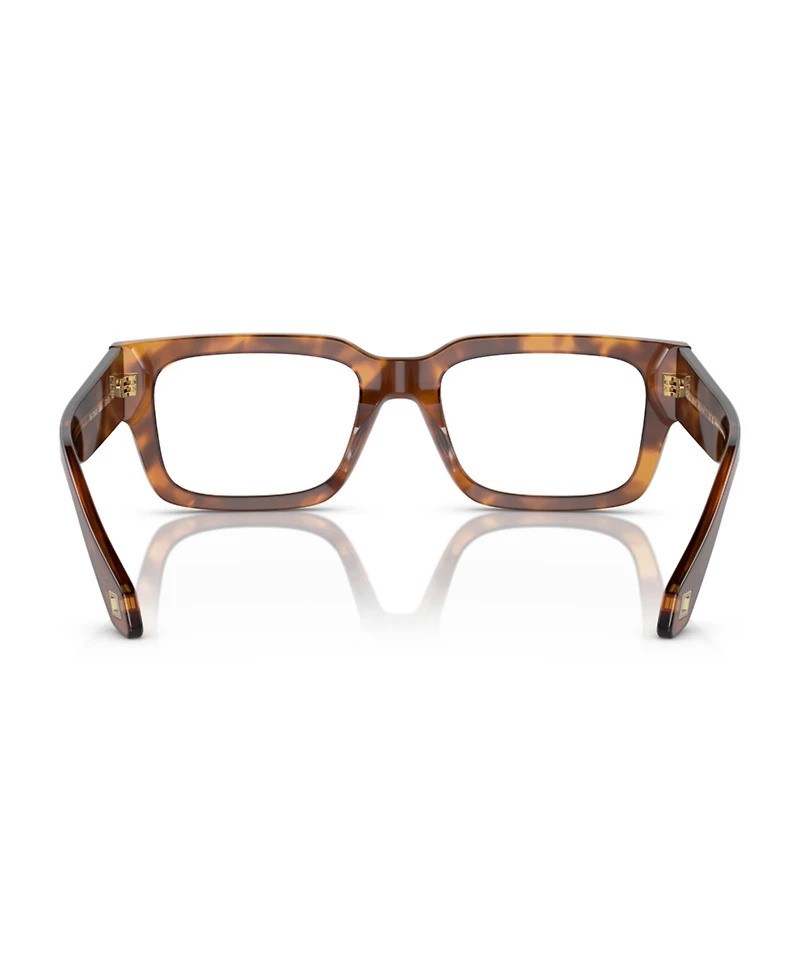 Giorgio Armani Men's Square Eyeglasses, AR7243U