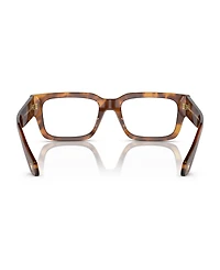 Giorgio Armani Men's Square Eyeglasses, AR7243U
