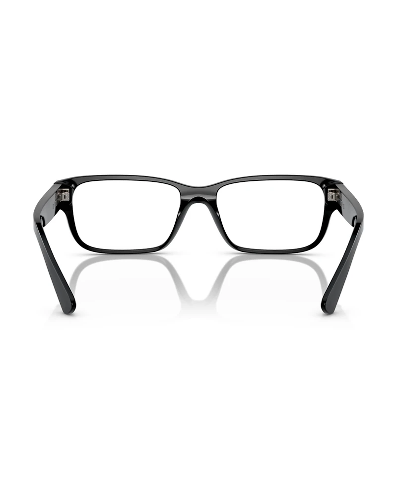 Prada Men's Square Eyeglasses