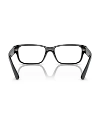 Prada Men's Square Eyeglasses