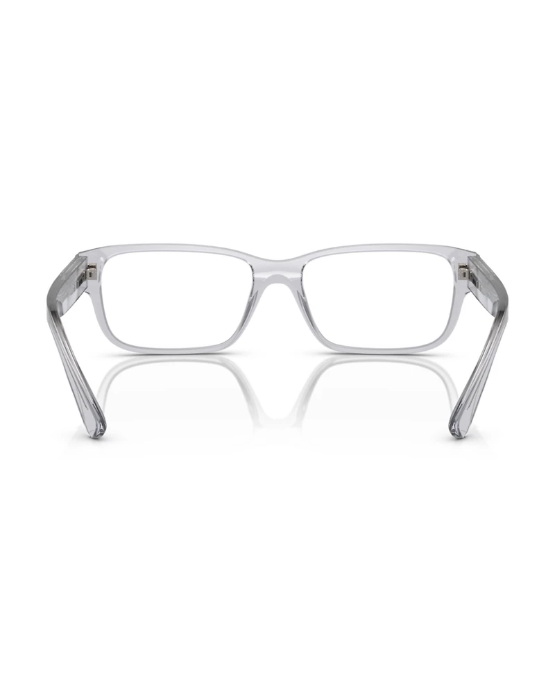Prada Men's Square Eyeglasses