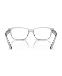 Prada Men's Square Eyeglasses