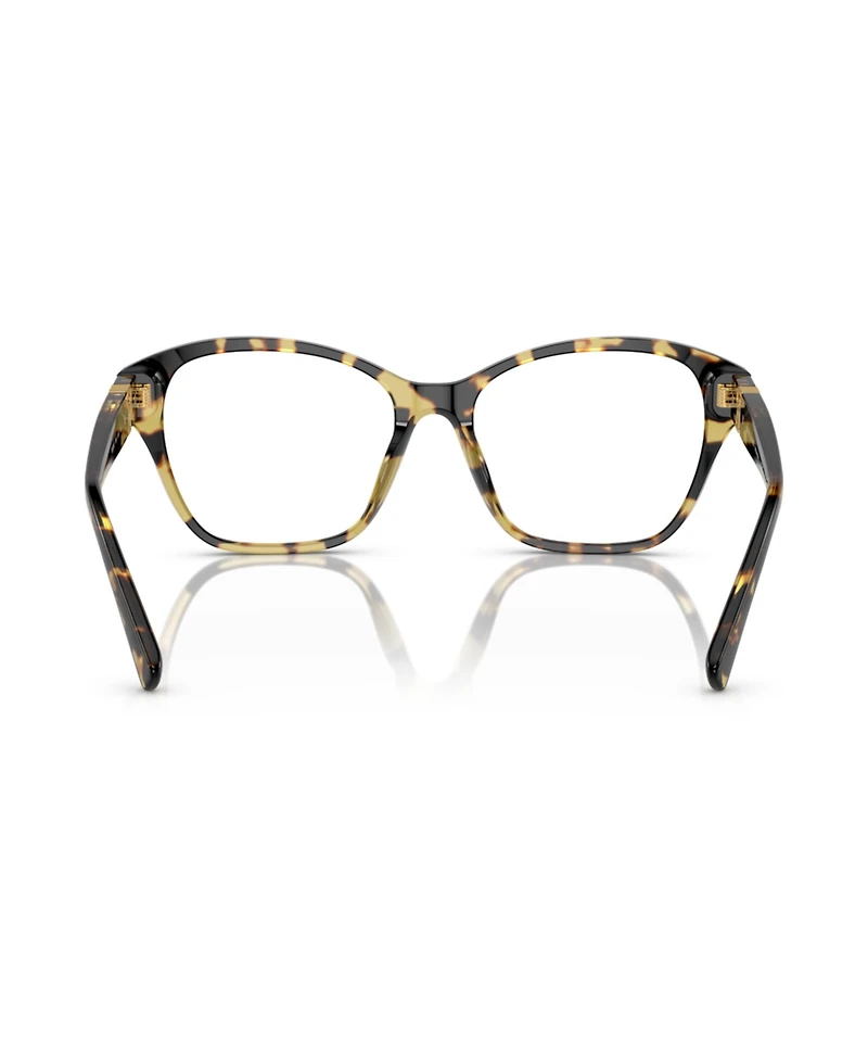 Ralph Lauren Women's Square Eyeglasses