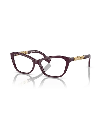 Burberry Women's Cat Eye Eyeglasses, BE2392
