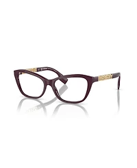 Burberry Women's Cat Eye Eyeglasses, BE2392