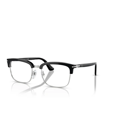 Persol Unisex Square Lina Eyeglasses