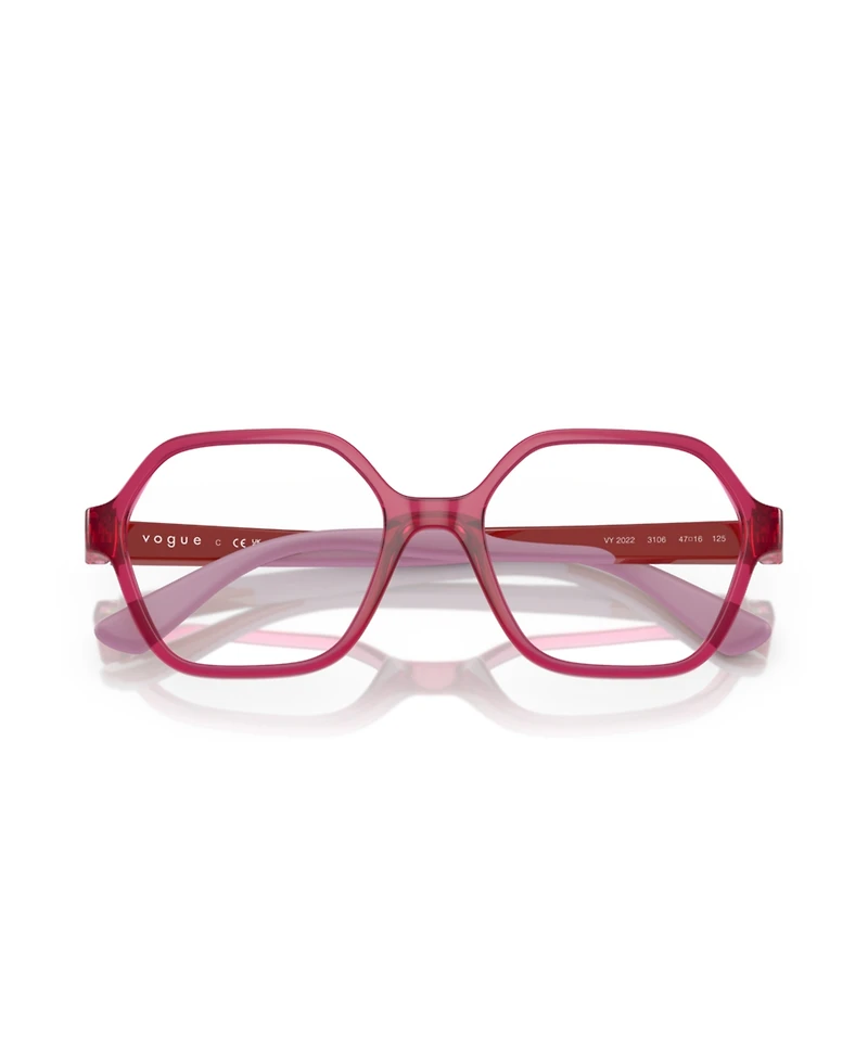 Vogue Eyewear Child Irregular Eyeglasses