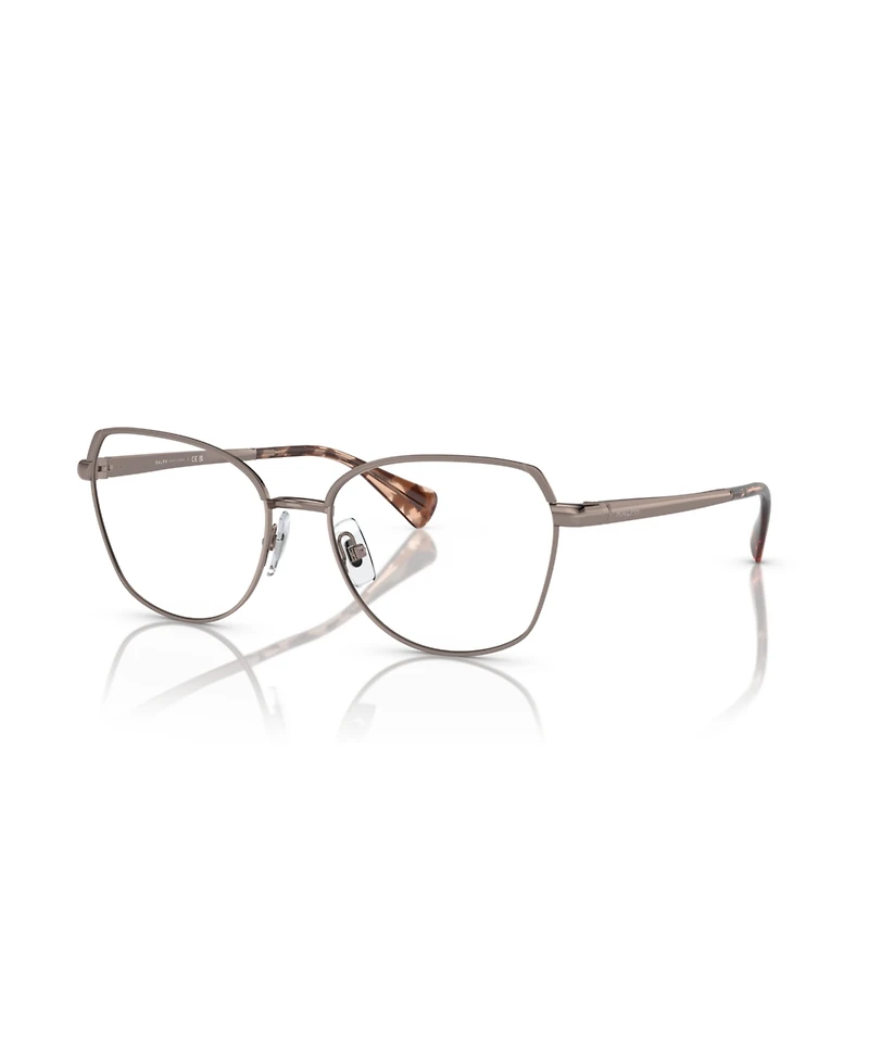 Ralph by Ralph Lauren Women's Irregular Eyeglasses, RA6058