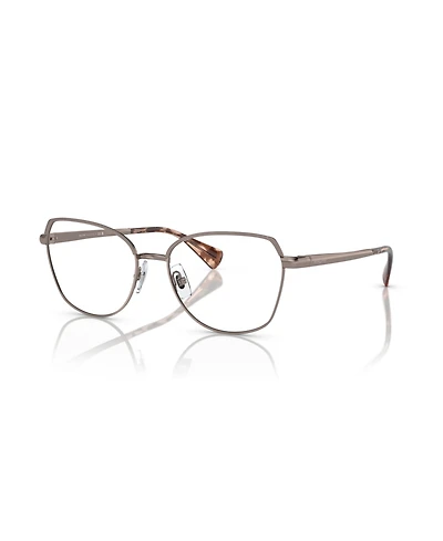 Ralph by Ralph Lauren Women's Irregular Eyeglasses, RA6058