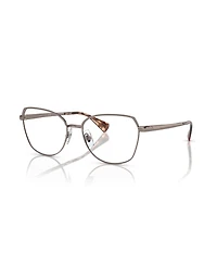 Ralph by Ralph Lauren Women's Irregular Eyeglasses, RA6058