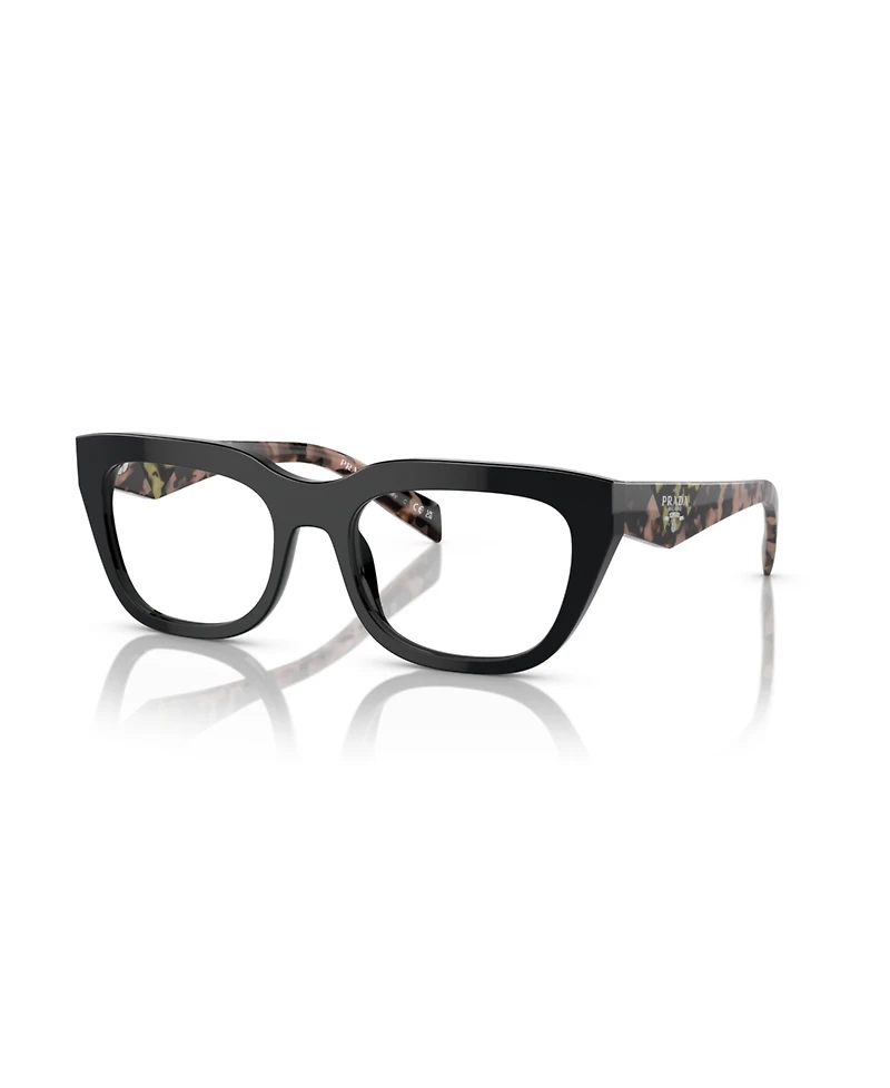Prada Women's Irregular Eyeglasses