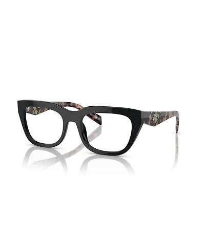 Prada Women's Irregular Eyeglasses