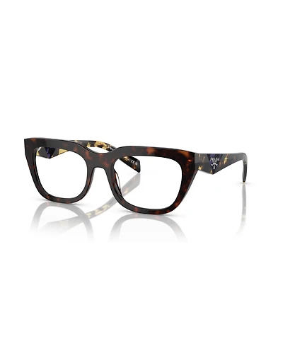 Prada Women's Irregular Eyeglasses