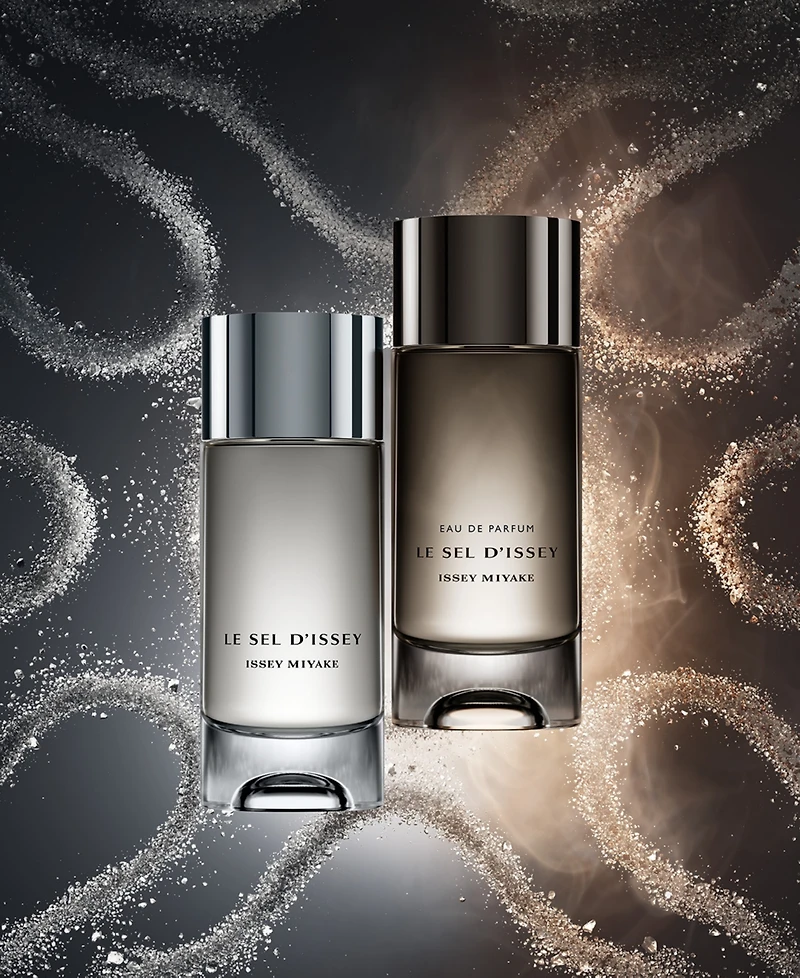 Issey Miyake Men's Le Sel D'Issey Eau De Parfum, 1.6 oz.