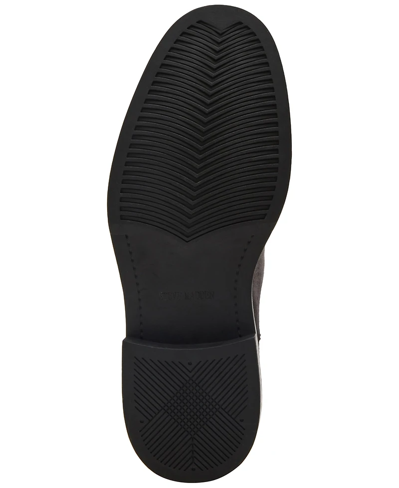 Steve Madden Men's Hamden Chelsea Slip-On Boots