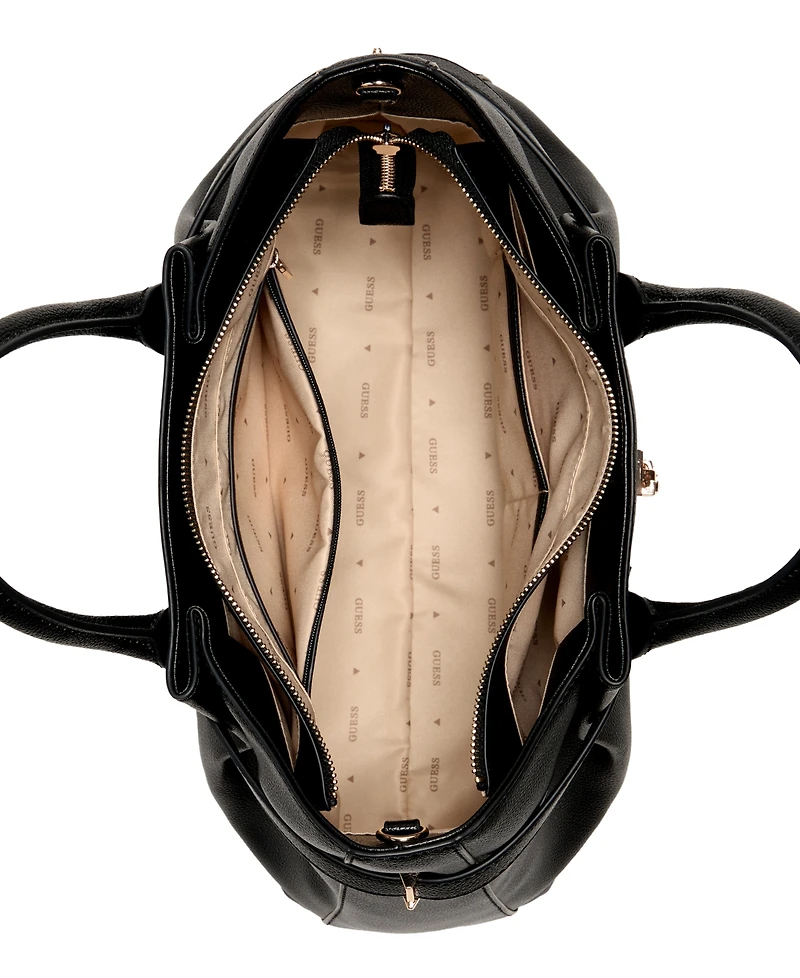 Guess Yesba Girlfriend Large Satchel Bag