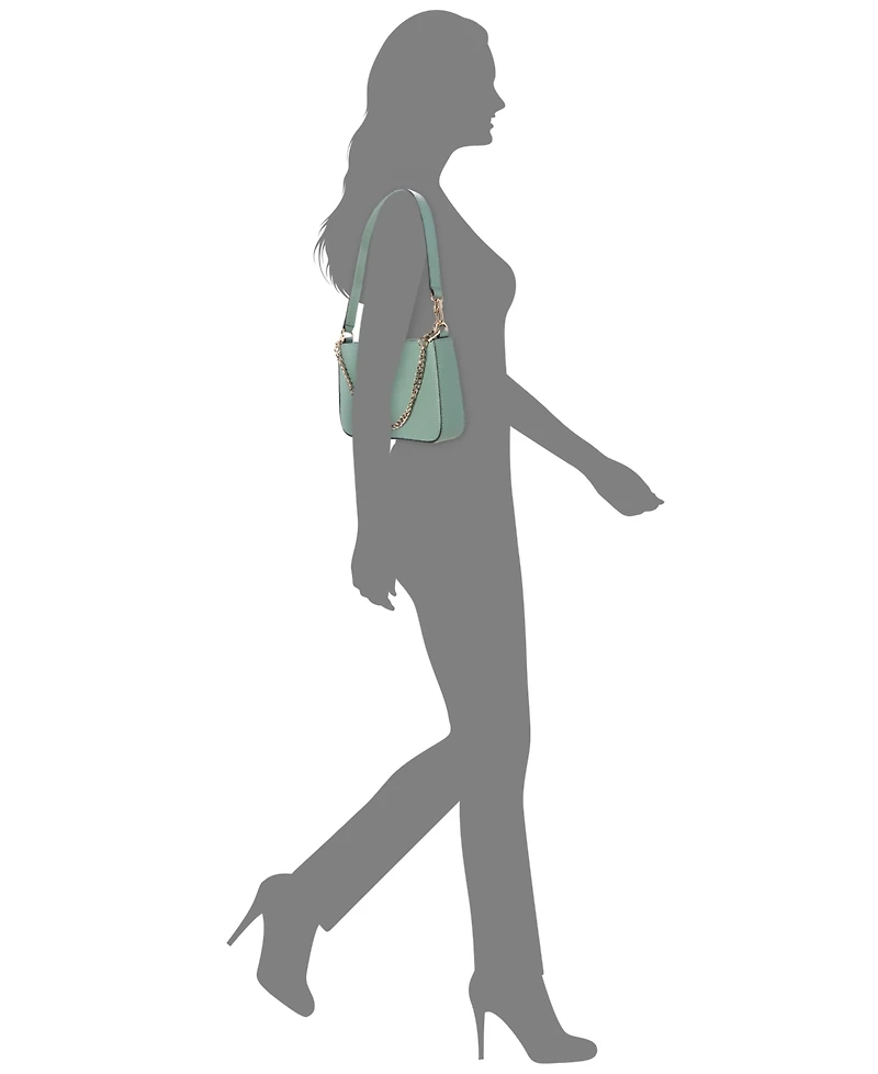 Guess Noelle Ii Top Zip Small Shoulder Bag