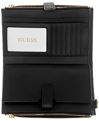 Guess Yesba Double-Zip Organizer Wallet