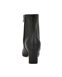 Calvin Klein Women's Caselle Square Toe Dress Booties