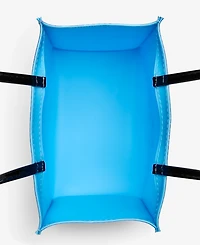 Macy's New York Blue Star Logo Lunch Tote, Macy's Exclusive