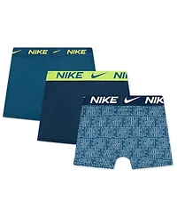 Nike Big Boys Essential Dri-fit Boxer Briefs, Pack of 3