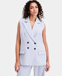 Bar Iii Women's Blazer Vest, Macy's Exclusive