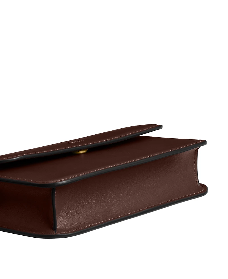 Coach Elora Top Handle Small Shoulder Bag