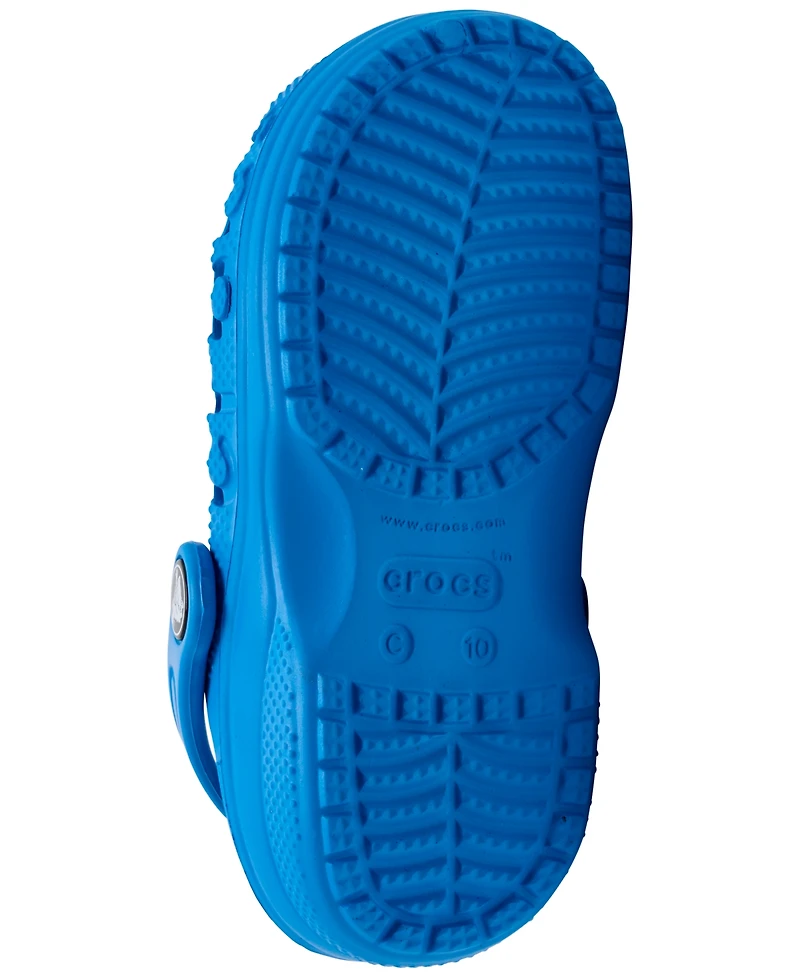 Crocs Toddler Girls Baya Classic Clogs from Finish Line