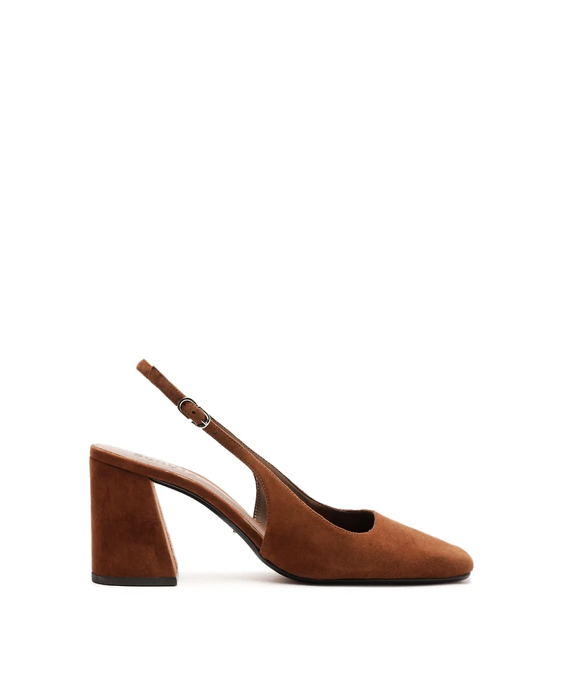 Schutz Women's Leia Block Heel Pumps