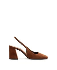 Schutz Women's Leia Block Heel Pumps