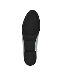 Calvin Klein Women's Cyrie Low Block Heel Ballet Flats