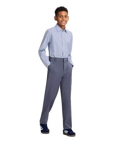 Tommy Hilfiger Boys 8-20 Long Sleeve Striped Shirt