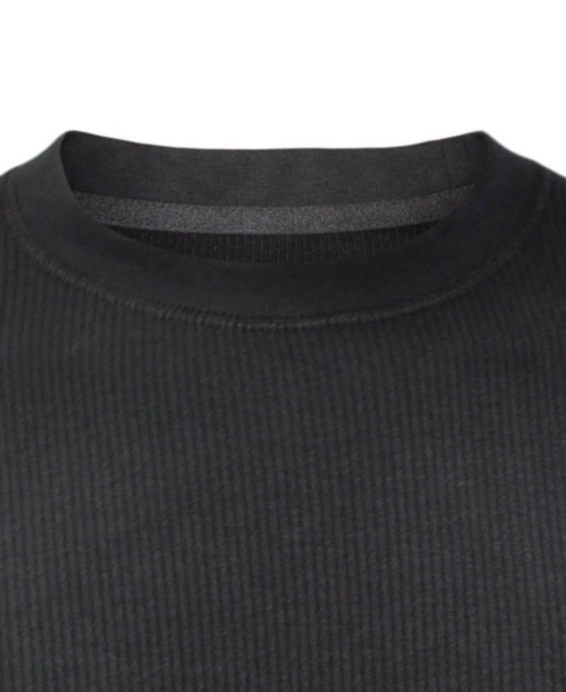 Watson'S Men's Therma Rib Long Sleeve Thermal Crew