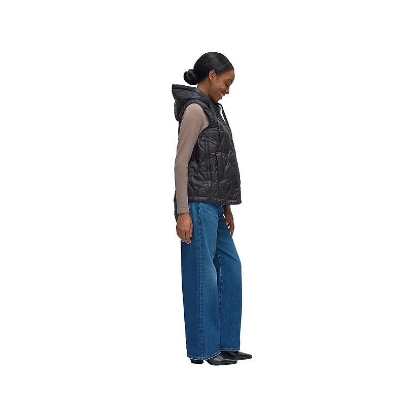 Ingrid + Isabel Maternity Quilted Vest