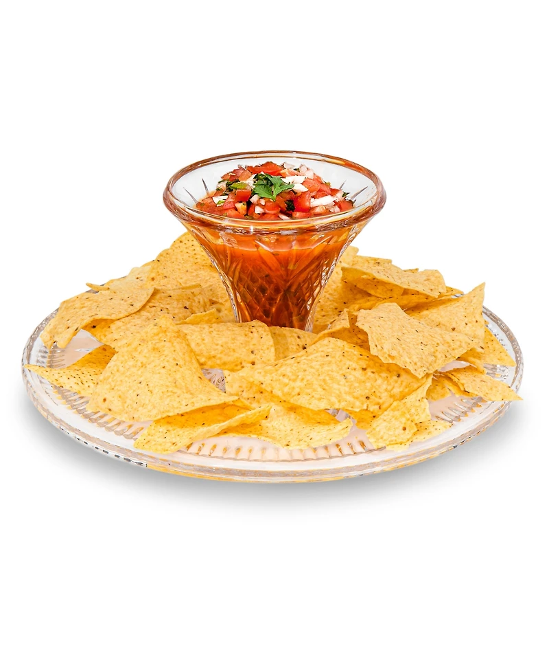 Godinger Dublin Cake Plate