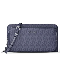 Michael Michael Kors Jet Set Small Continental Crossbody Bag