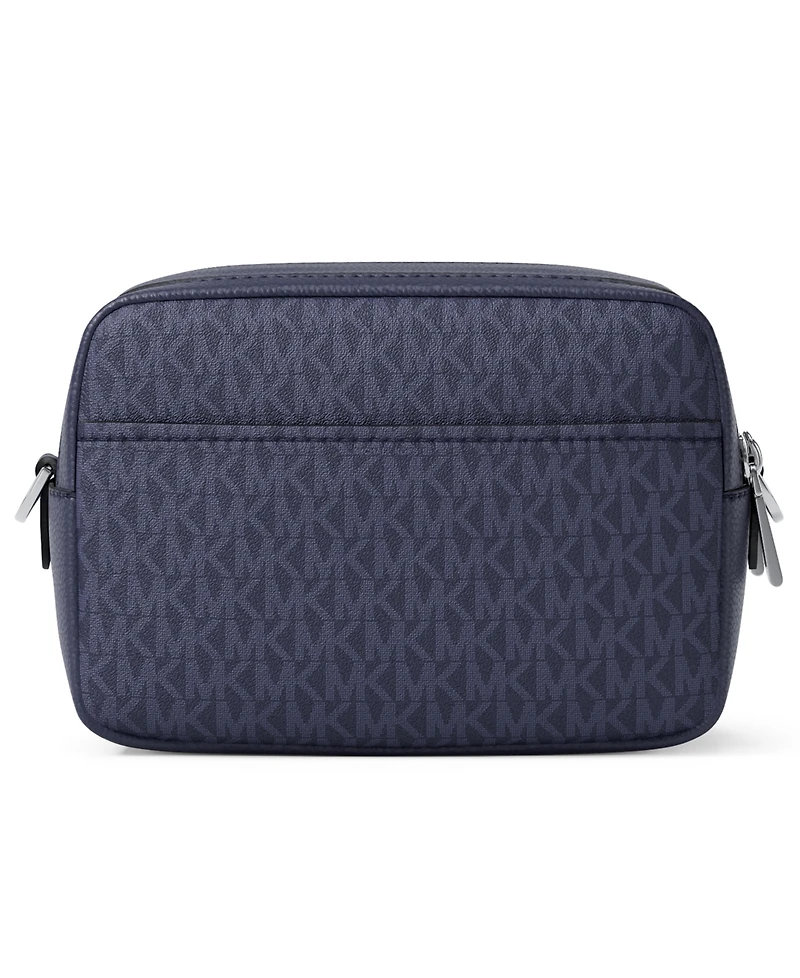 Michael Michael Kors Bryant Medium Double Zip Chain Camera Crossbody Bag