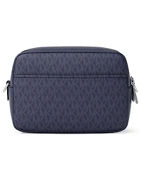 Michael Michael Kors Bryant Medium Double Zip Chain Camera Crossbody Bag