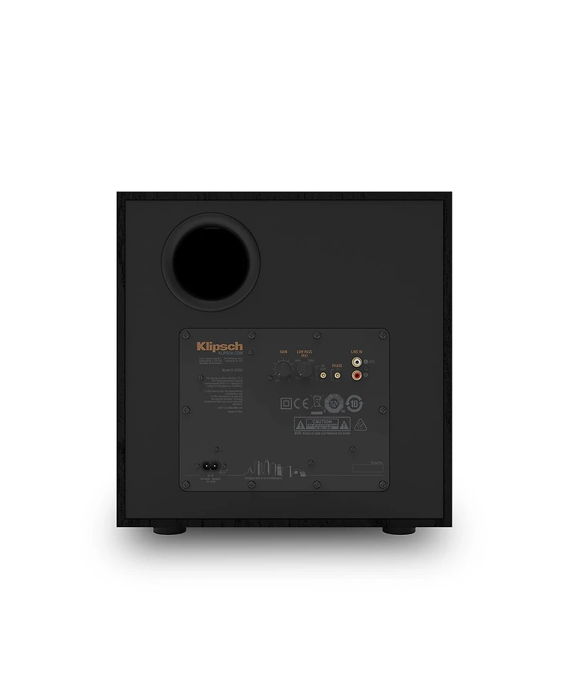 Reference R-101SW 10" Powered Subwoofer