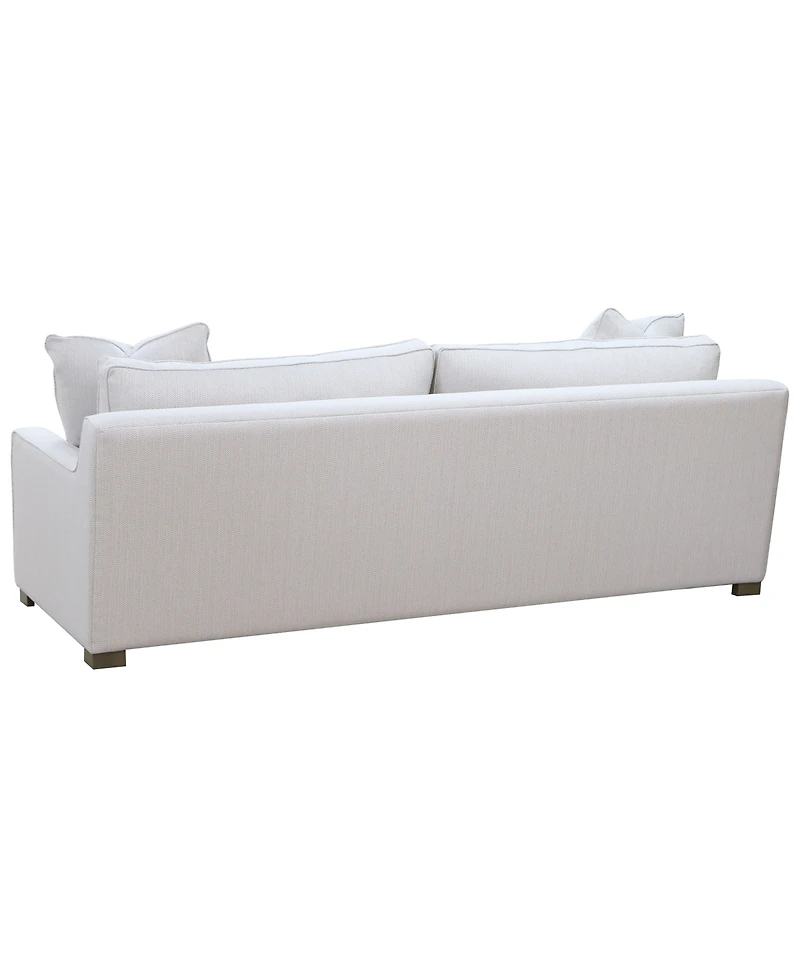 Stacia 97" Fabric Deep Seated Sofa