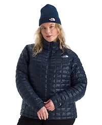 The North Face Plus Thermoball Regular Fit Puffy Jacket