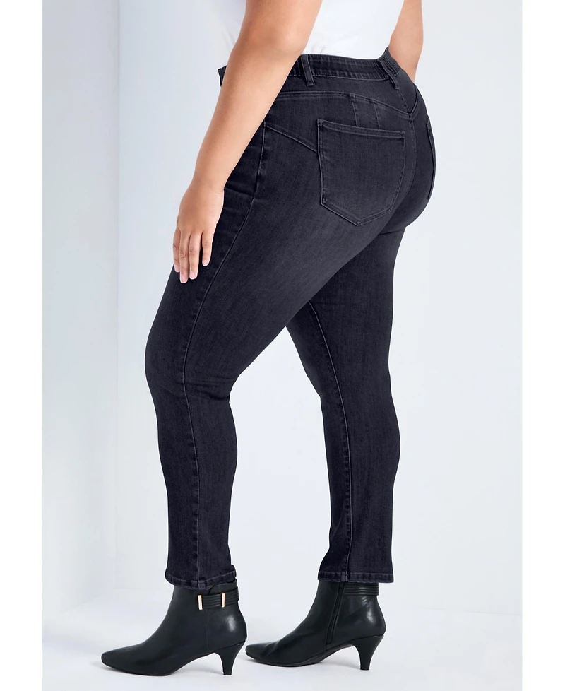 Avenue Women's Jena Skinny Jean