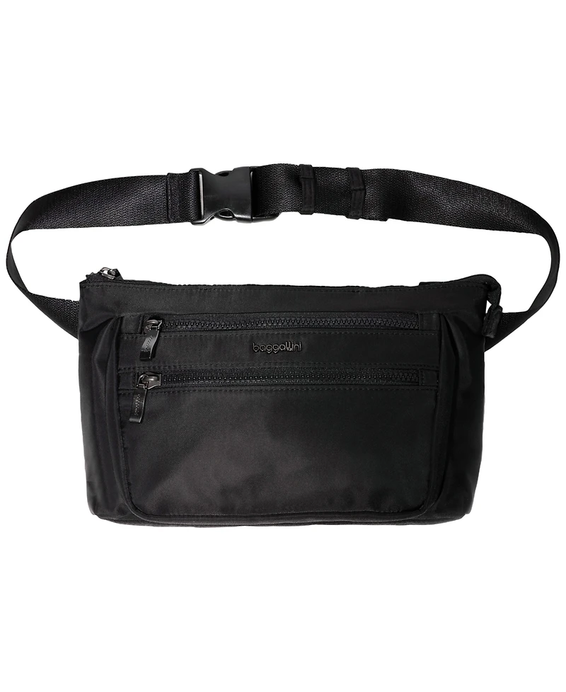 Baggallini Small Pocket Belt Bag
