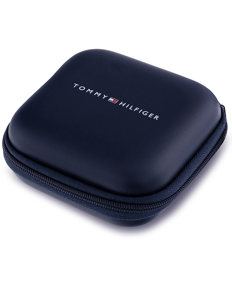 Tommy Hilfiger Men's Gold-Plated Stainless Steel Adjustable Bracelet