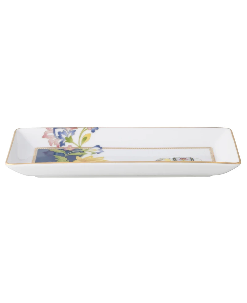 Noritake Tusker Garden Rectangular Tray