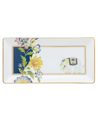 Noritake Tusker Garden Rectangular Tray