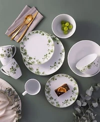 Noritake Ivy Whisper Collection