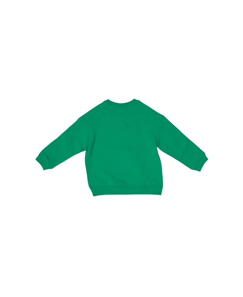 Bits & Bows Baby Unisex Nice List Sweatshirt