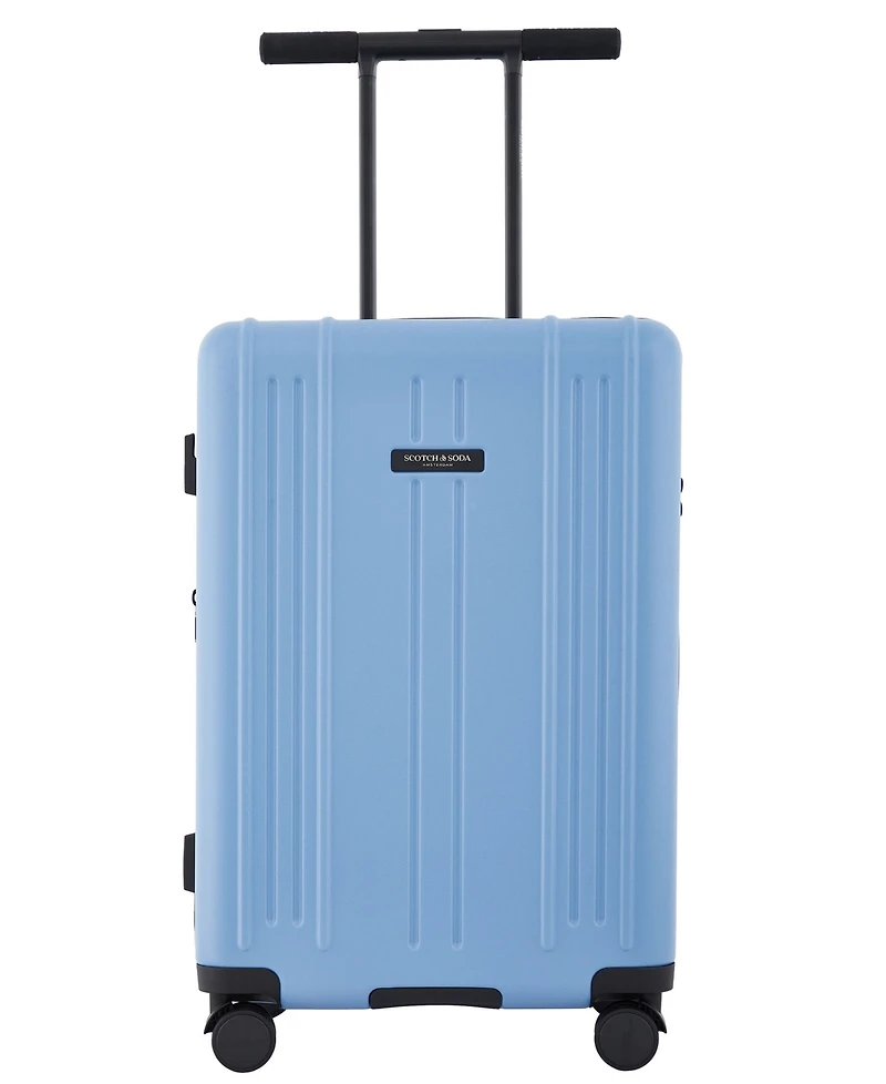 Scotch & Soda Eindhoven 3-Pc. Wing-On Rolling Hardside Luggage Set